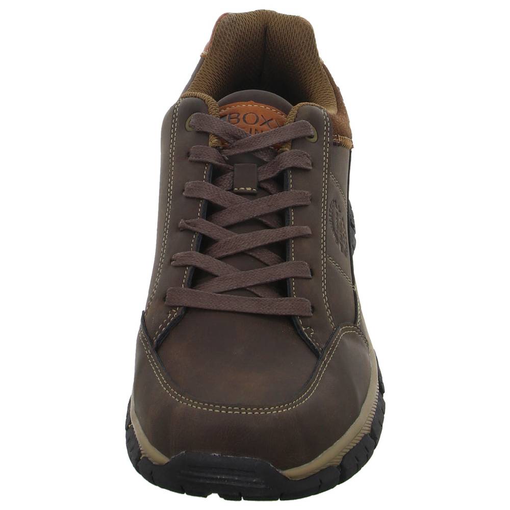 BOXX Schnürhalbschuh Freizeit (Casual) Fabrik Onlineshop