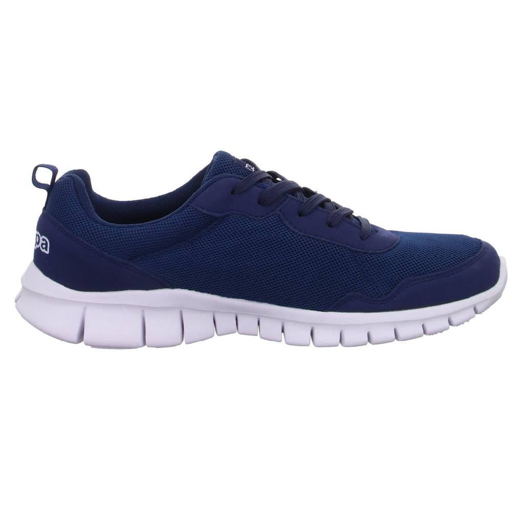 Kappa Schnürhalbschuh Sneaker (sportlich) Fabrikpreis