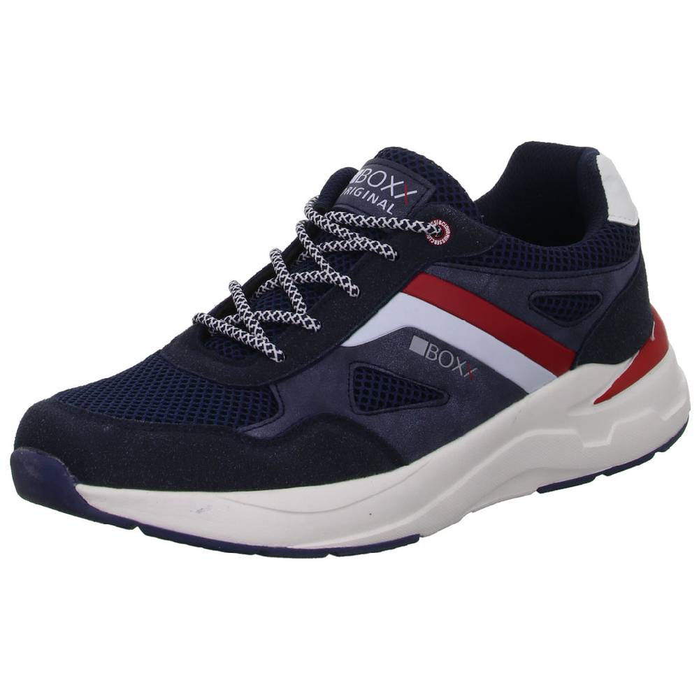 BOXX Schnürhalbschuh Freizeit (Casual) Rabatt