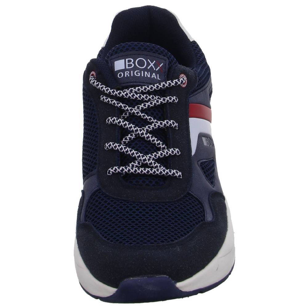 BOXX Schnürhalbschuh Freizeit (Casual) Rabatt