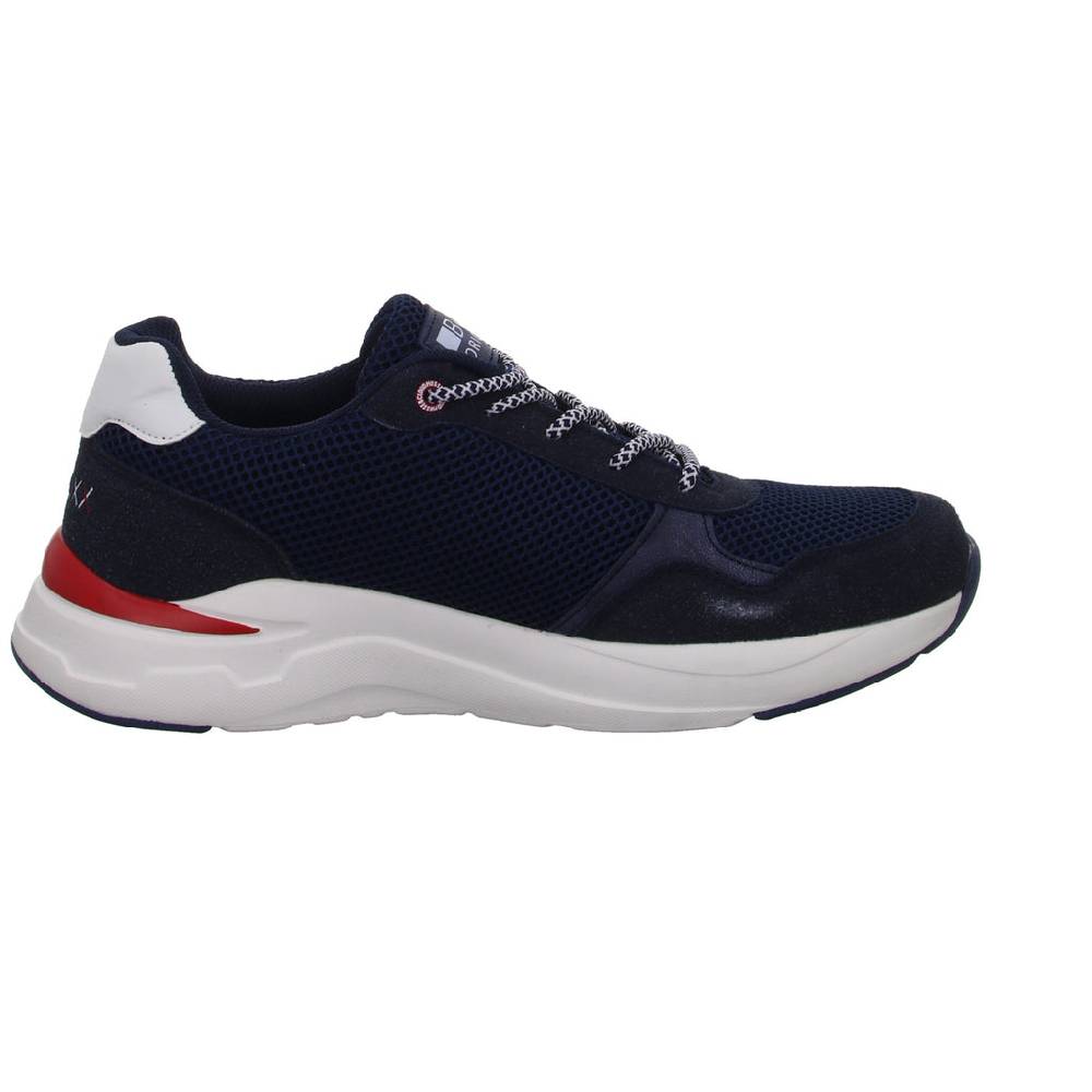 BOXX Schnürhalbschuh Freizeit (Casual) Rabatt