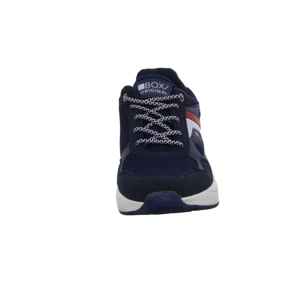 BOXX Schnürhalbschuh Freizeit (Casual) Rabatt