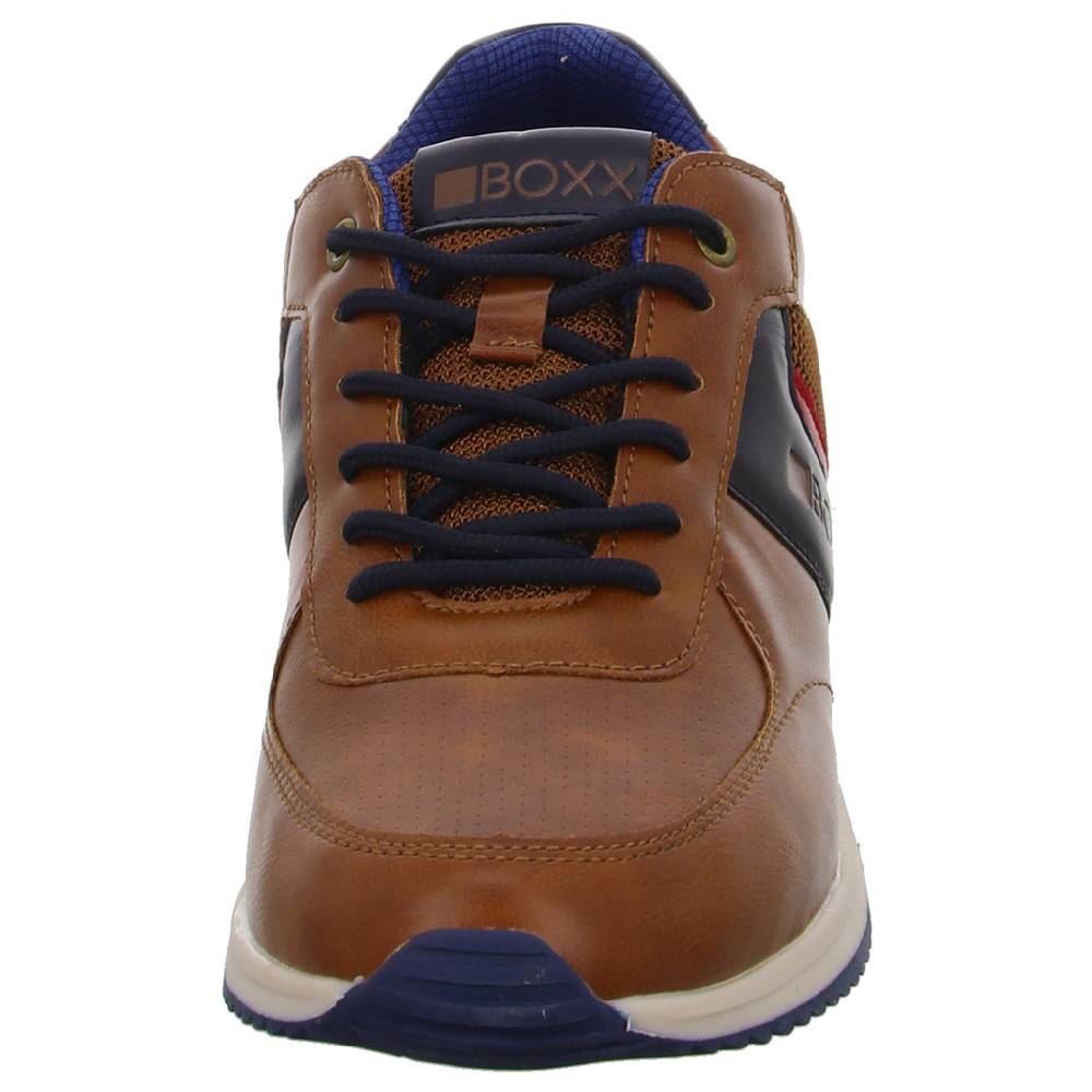 BOXX Schnürhalbschuh Freizeit (Casual) Großer Ausverkauf