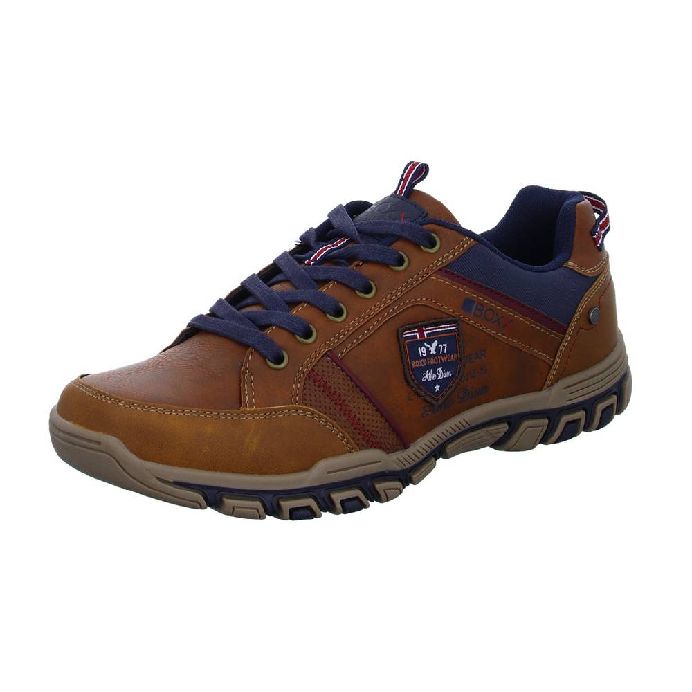 BOXX Schnürhalbschuh Freizeit (Casual) Flash Sale