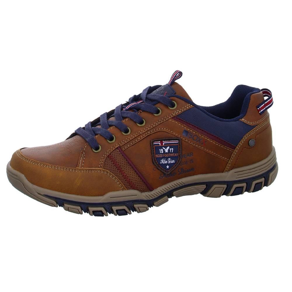 BOXX Schnürhalbschuh Freizeit (Casual) Flash Sale