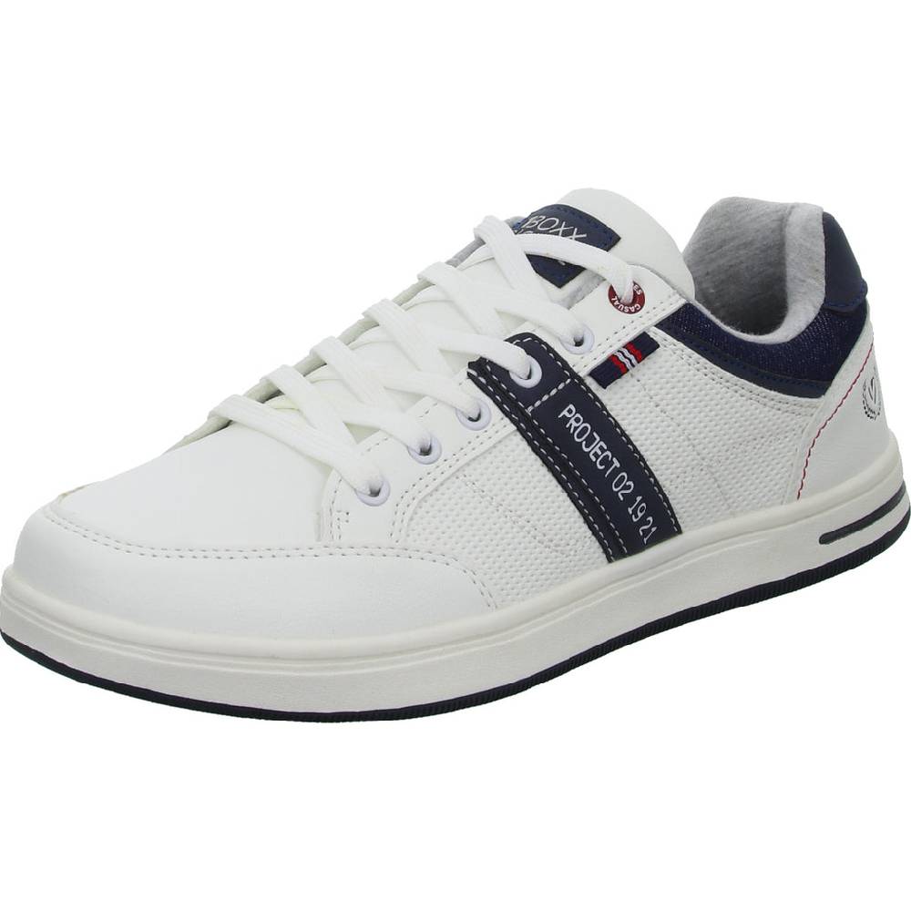 BOXX Schnürhalbschuh Freizeit (Casual) Cyber Monday