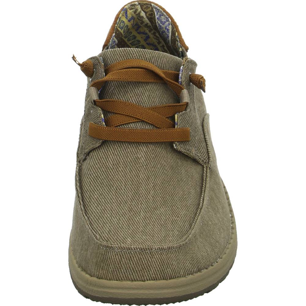 Skechers Schnürhalbschuh Freizeit (Casual) Osterangebot