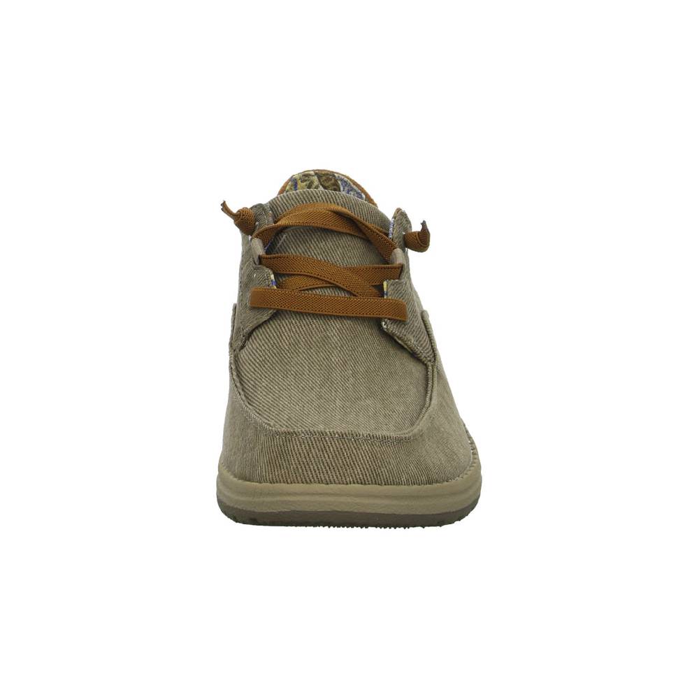 Skechers Schnürhalbschuh Freizeit (Casual) Osterangebot