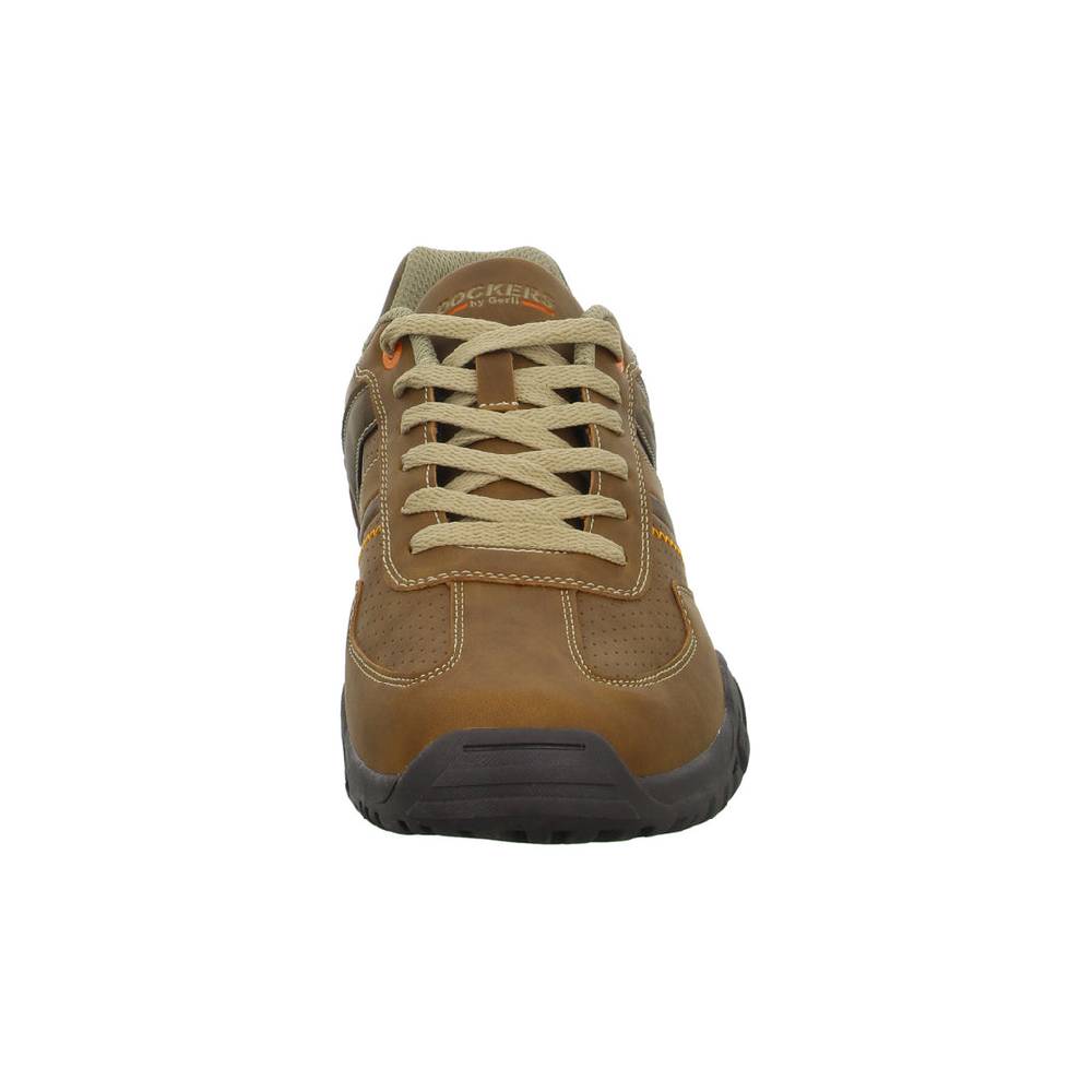 Dockers by Gerli Schnürhalbschuh Freizeit (Casual) Lagerräumung
