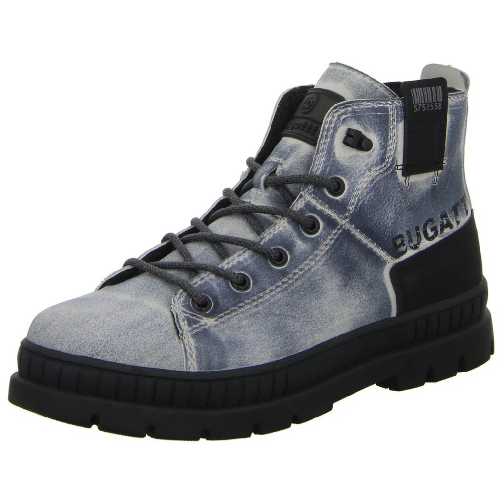bugatti Schnürstiefelette Kaltfutter Freizeit (casual) Online Outlet