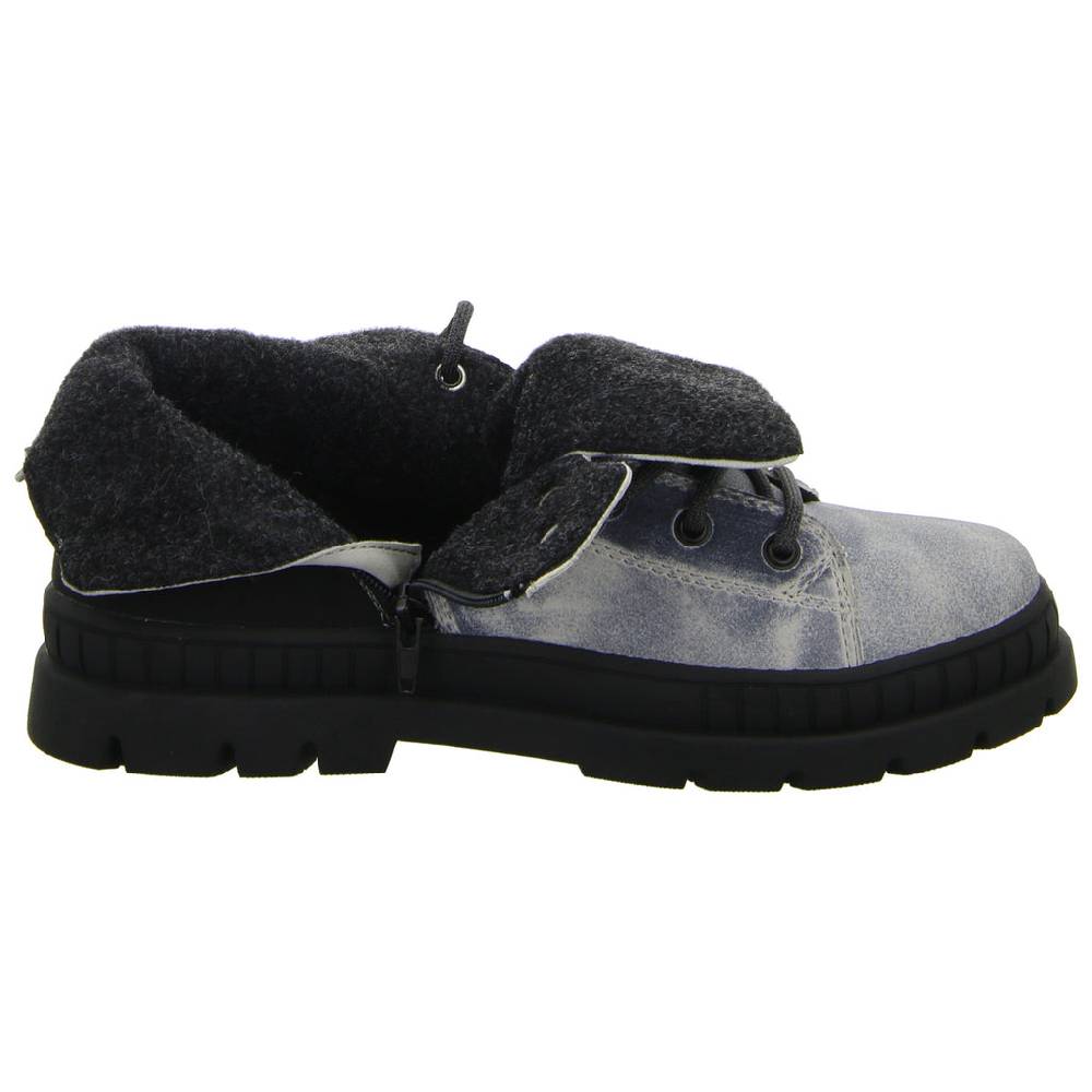 bugatti Schnürstiefelette Kaltfutter Freizeit (casual) Online Outlet