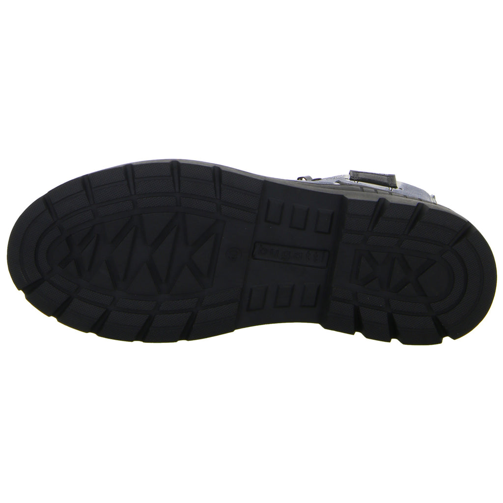 bugatti Schnürstiefelette Kaltfutter Freizeit (casual) Online Outlet