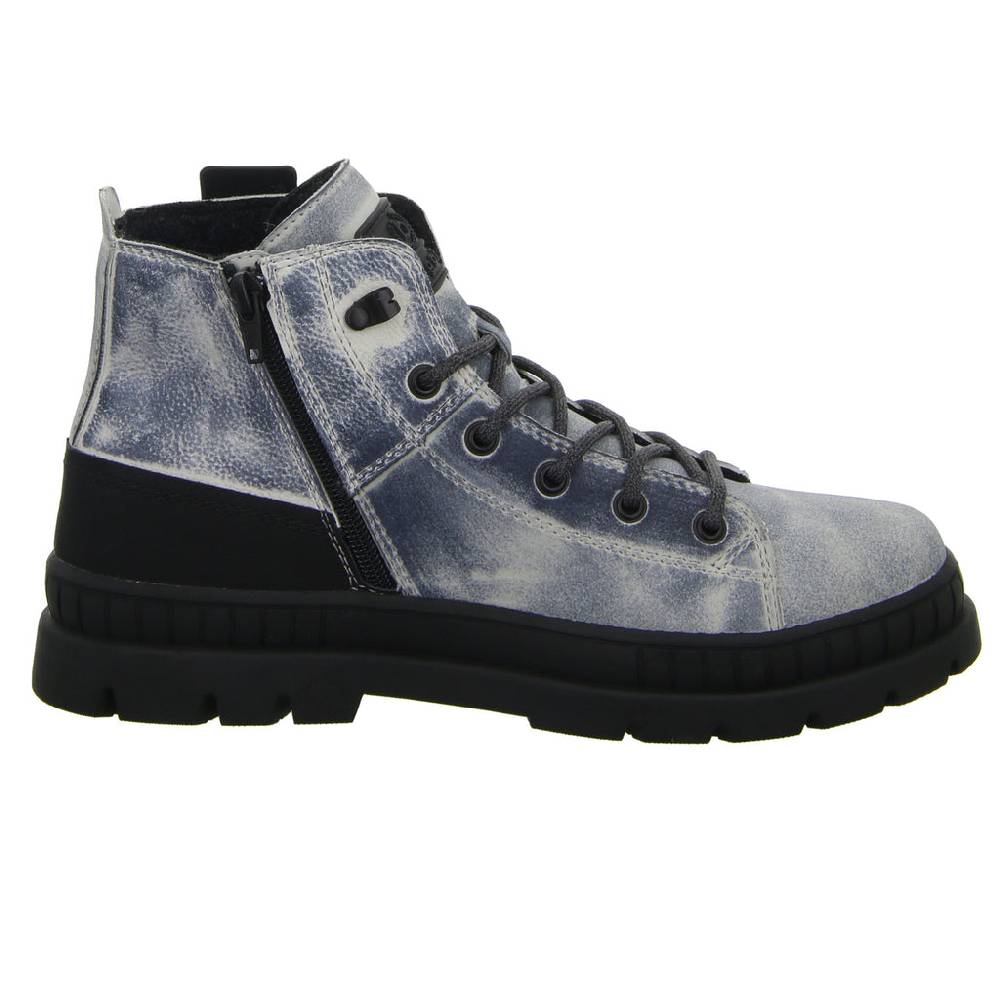 bugatti Schnürstiefelette Kaltfutter Freizeit (casual) Online Outlet