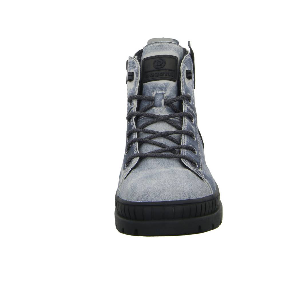 bugatti Schnürstiefelette Kaltfutter Freizeit (casual) Online Outlet