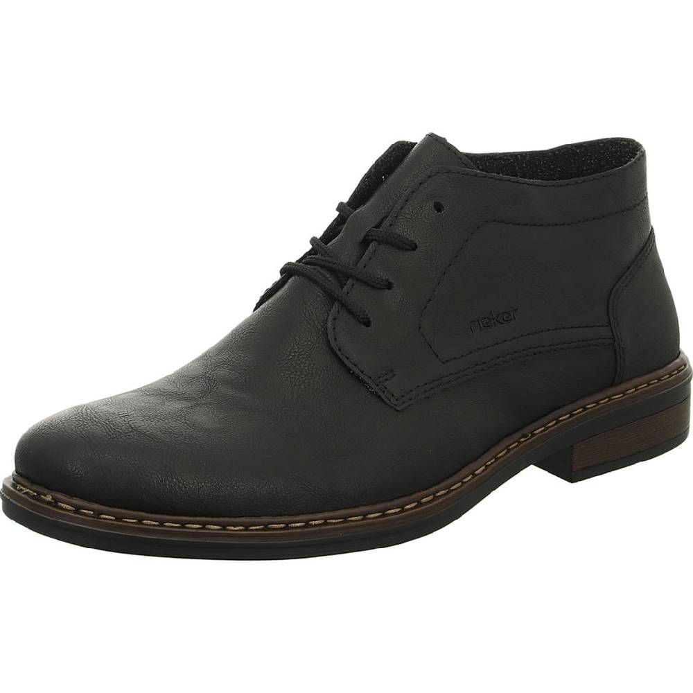 Rieker Schnürstiefelette Kaltfutter Business (elegant) Exklusive Angebote
