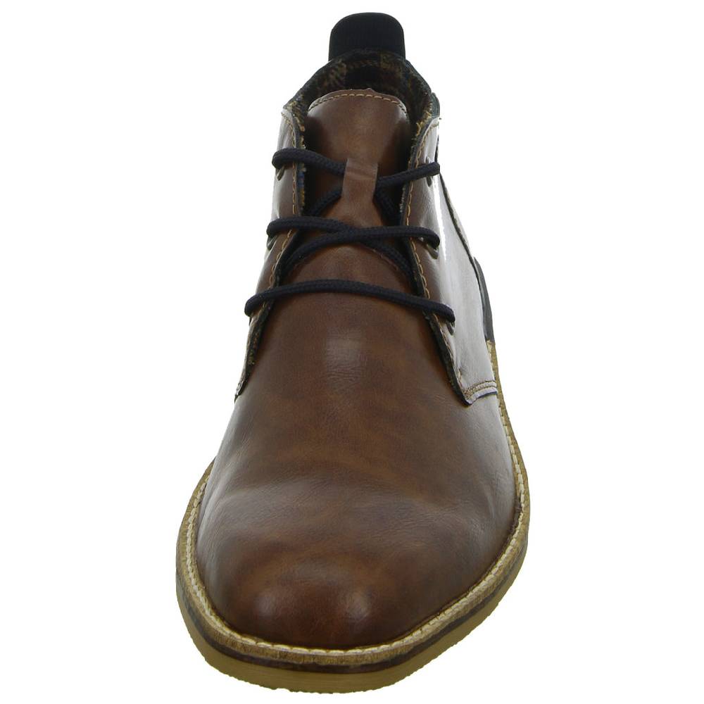 Rieker Schnürstiefelette Kaltfutter Business (elegant) Blitzangebot