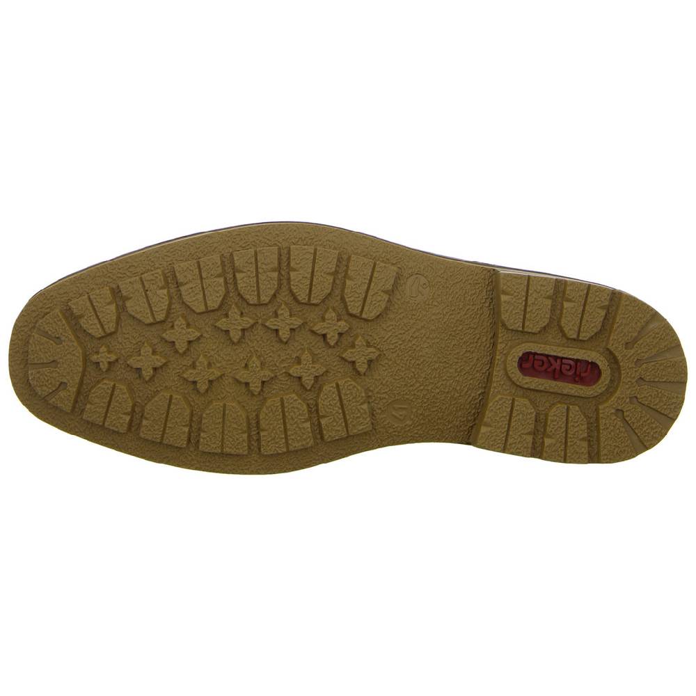 Rieker Schnürstiefelette Kaltfutter Business (elegant) Blitzangebot