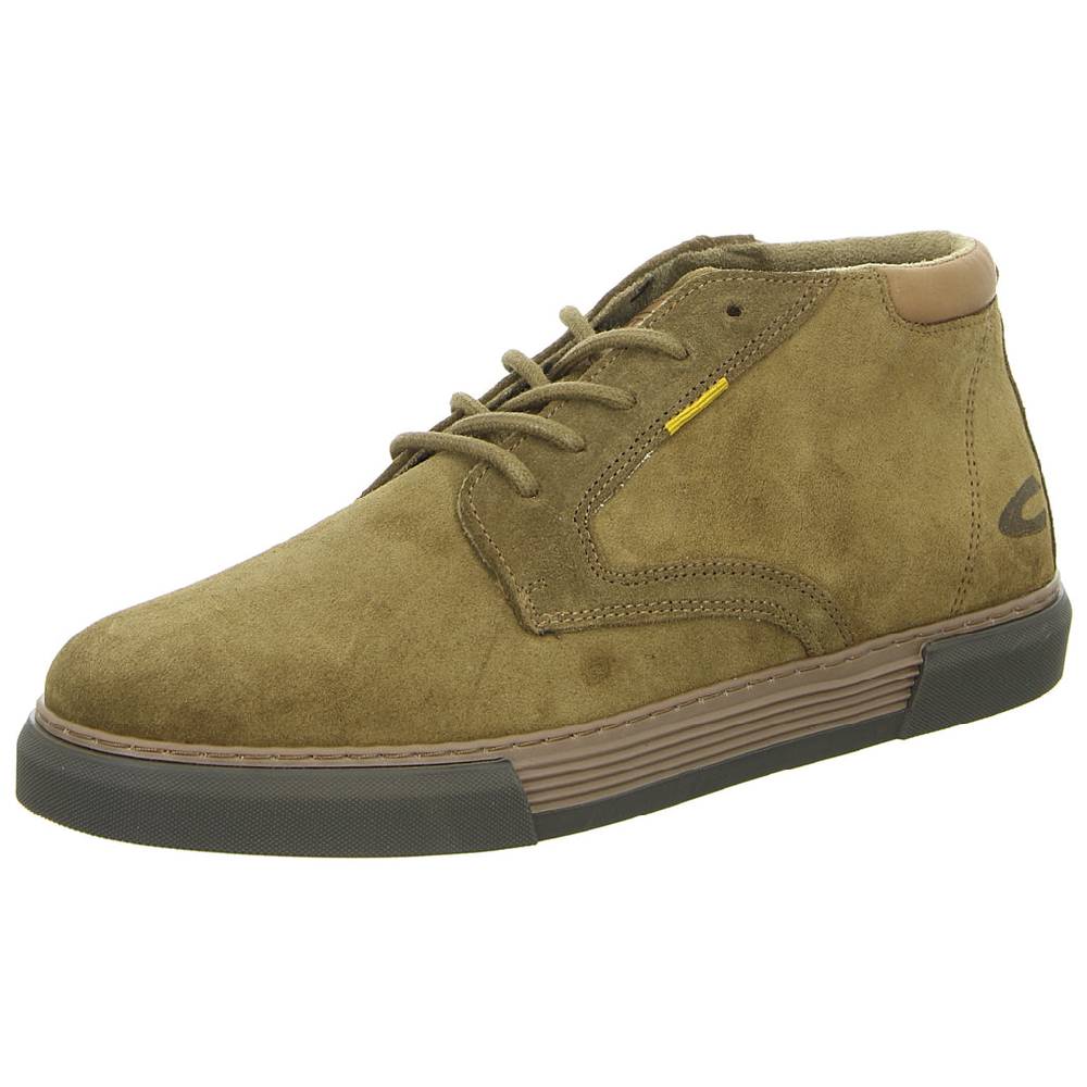 camel active Schnürstiefelette Kaltfutter Freizeit (casual) Neuheiten