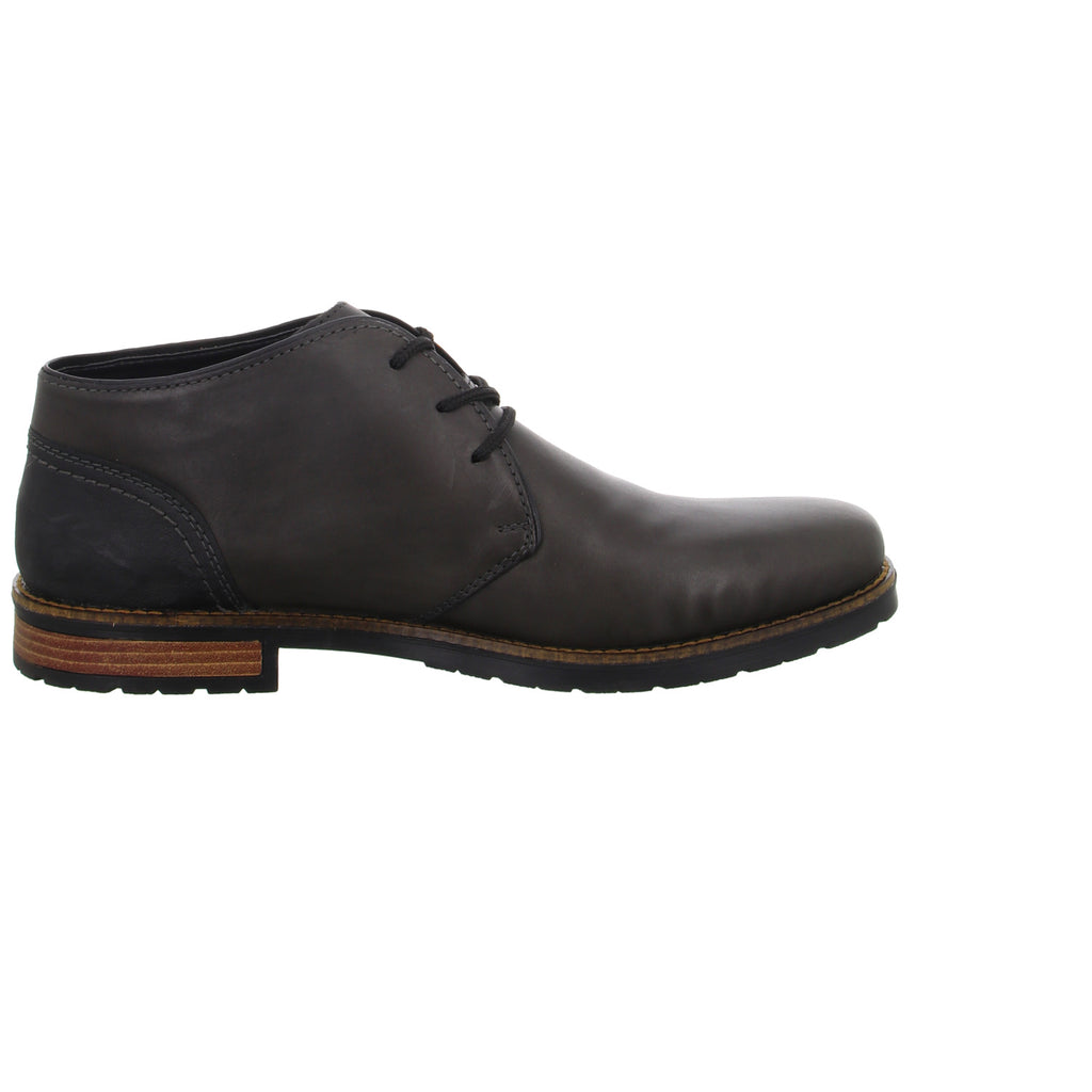 Rieker Schnürstiefelette Kaltfutter Business (elegant) Räumungsverkauf