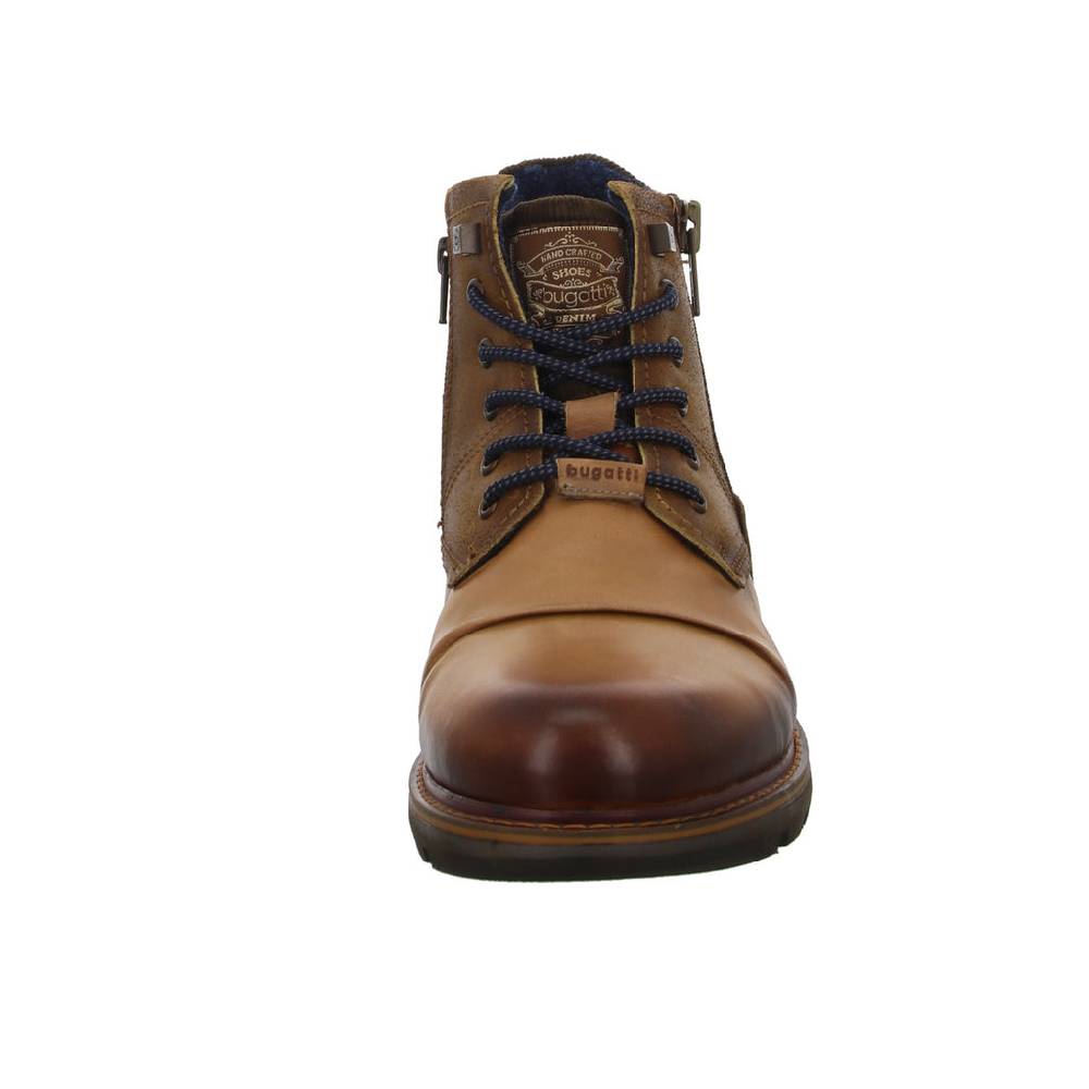bugatti Schnürstiefelette Kaltfutter Freizeit (casual) Tägliche Deals