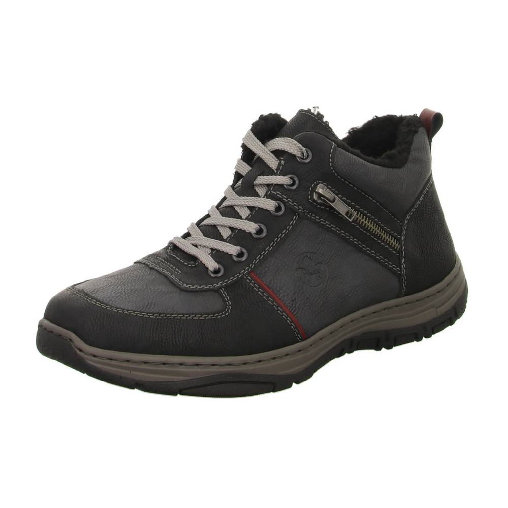 Rieker Schnürstiefelette Kaltfutter Freizeit (casual) Sonderangebote