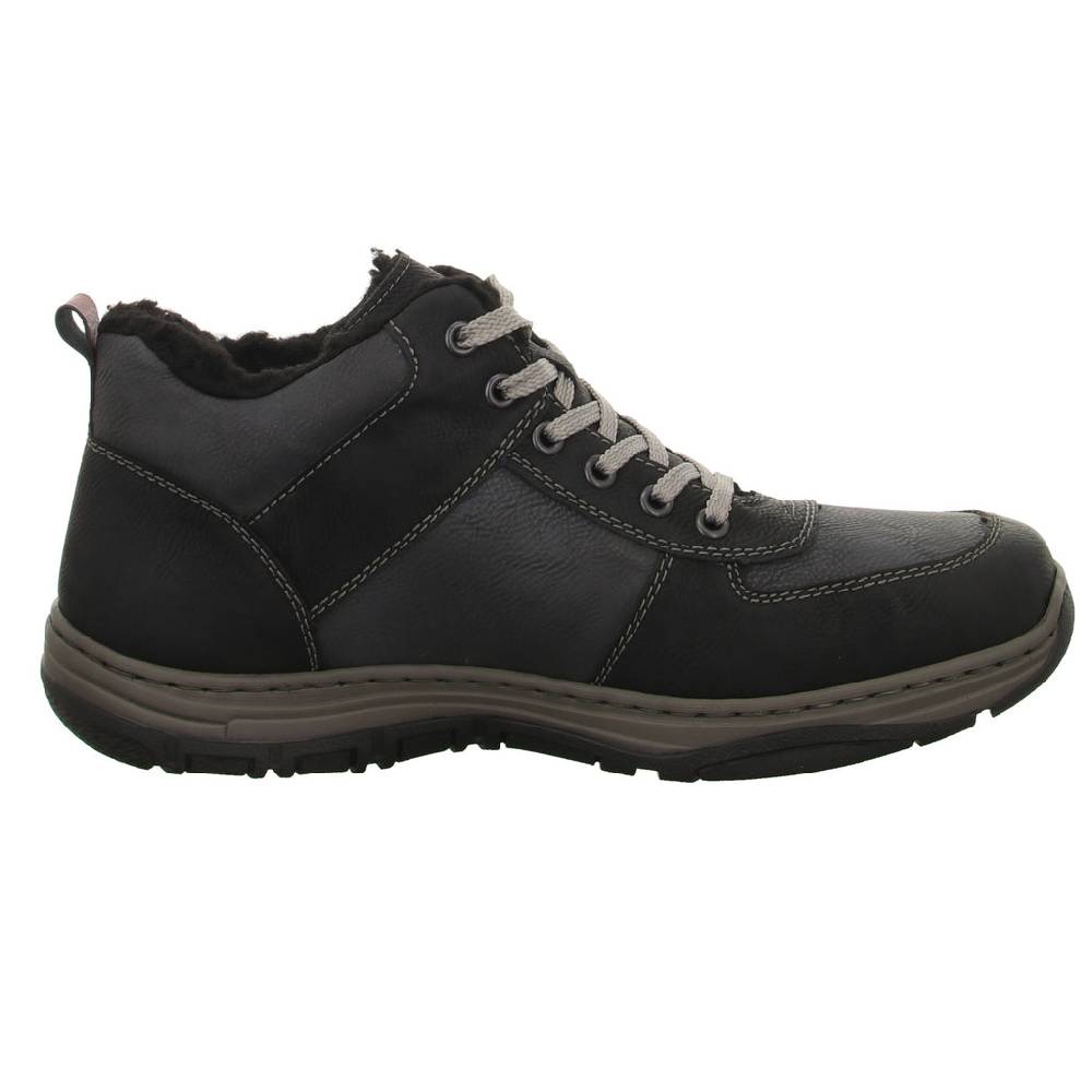 Rieker Schnürstiefelette Kaltfutter Freizeit (casual) Sonderangebote