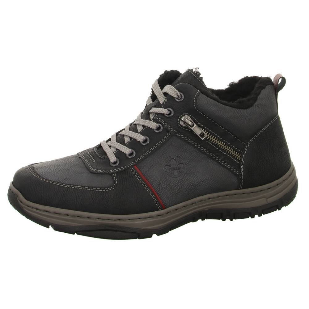 Rieker Schnürstiefelette Kaltfutter Freizeit (casual) Sonderangebote