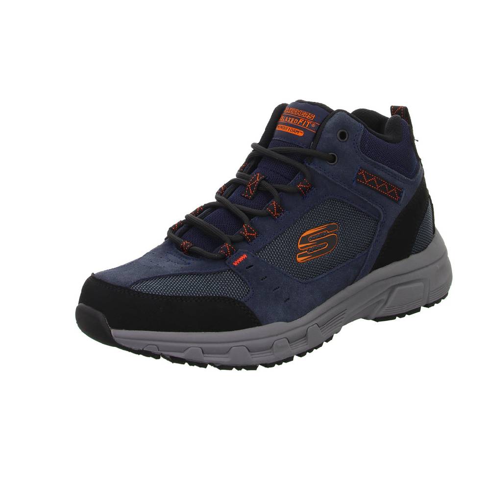 Skechers Schnürstiefelette Kaltfutter Freizeit (casual) Riesige Ersparnisse