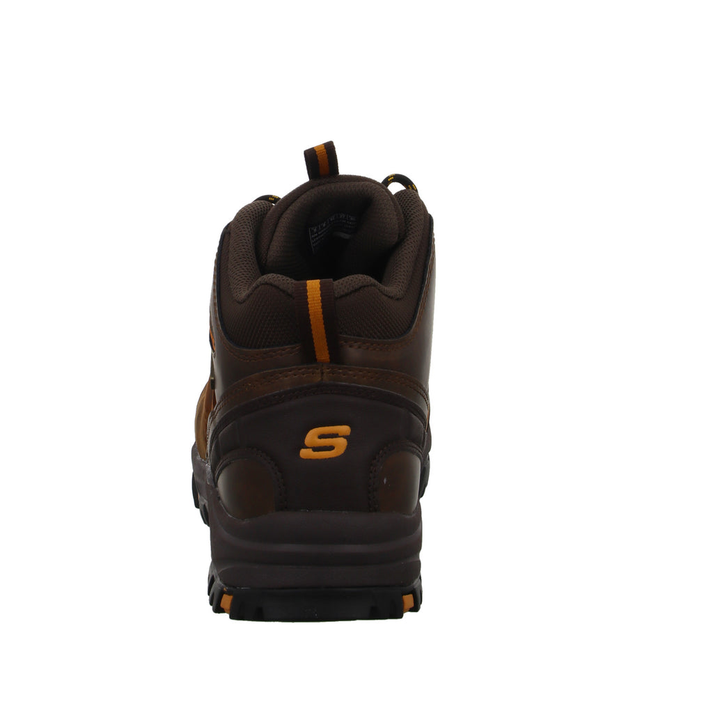 Skechers Allwetterstiefel Kaltfutter mit Funktionsmembran (wasserabweisend/wasserdicht) Tiefpreis