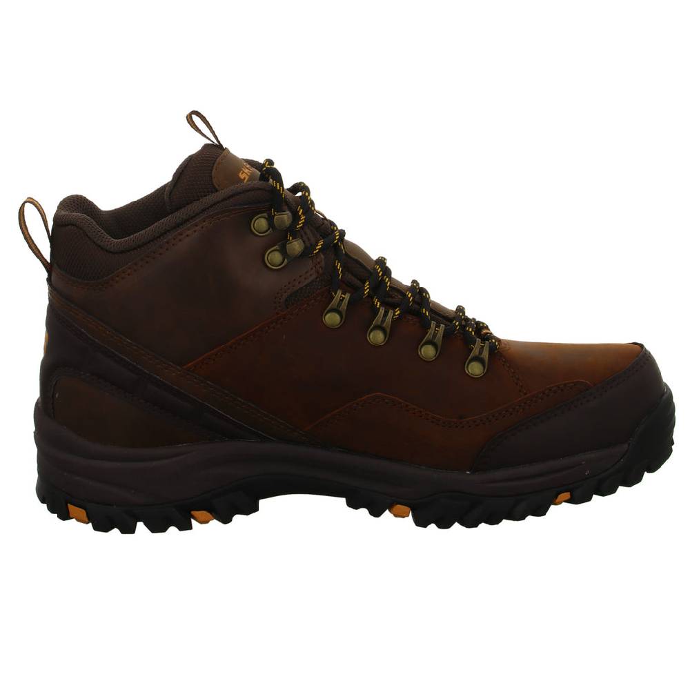 Skechers Allwetterstiefel Kaltfutter mit Funktionsmembran (wasserabweisend/wasserdicht) Tiefpreis