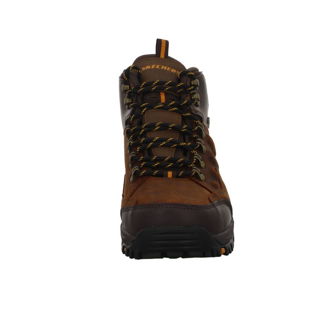 Skechers Allwetterstiefel Kaltfutter mit Funktionsmembran (wasserabweisend/wasserdicht) Tiefpreis
