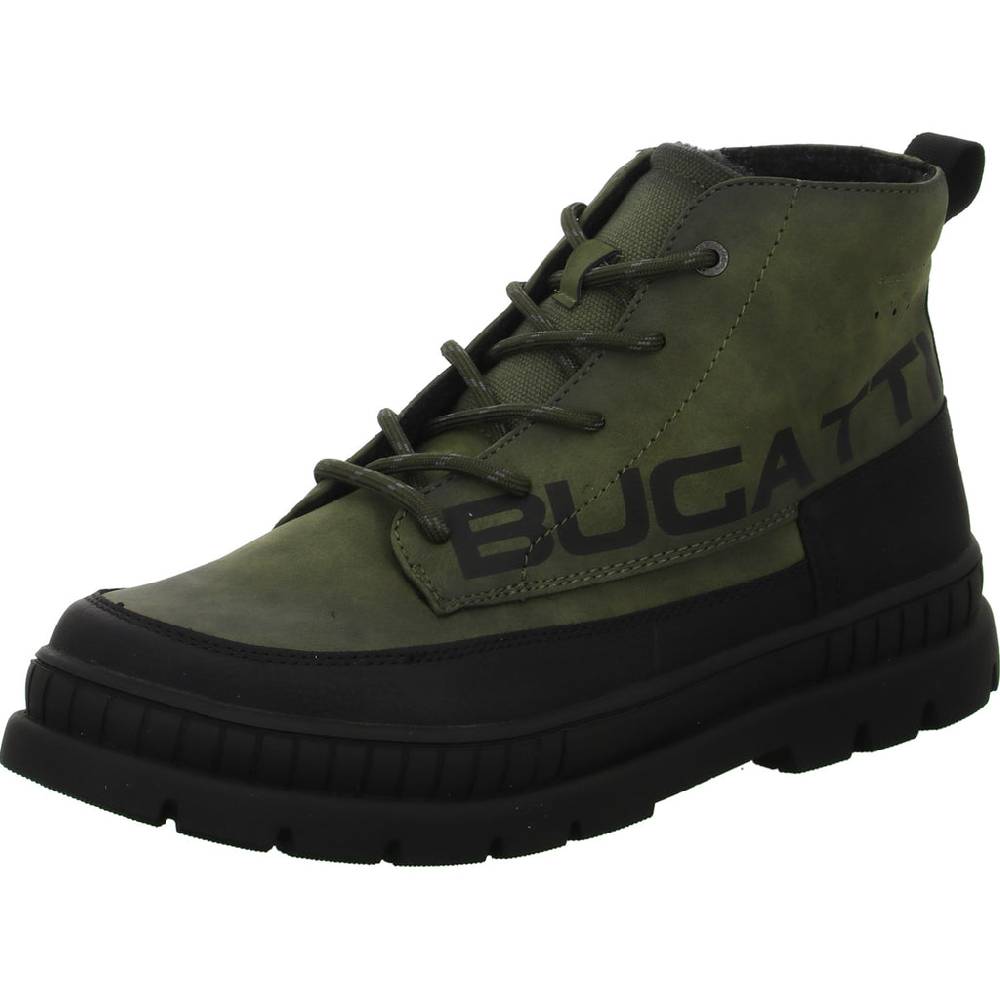 bugatti Schnürstiefelette Kaltfutter Freizeit (casual) Wochenangebot