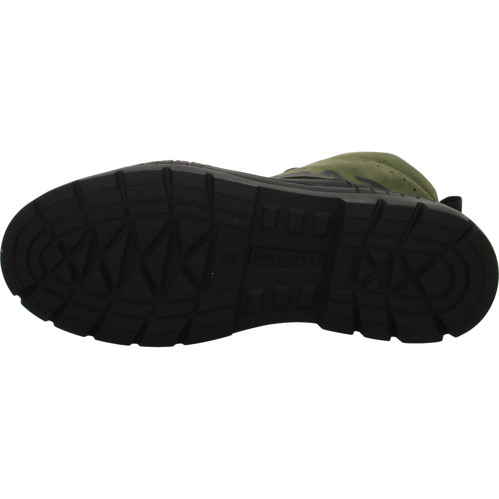 bugatti Schnürstiefelette Kaltfutter Freizeit (casual) Wochenangebot