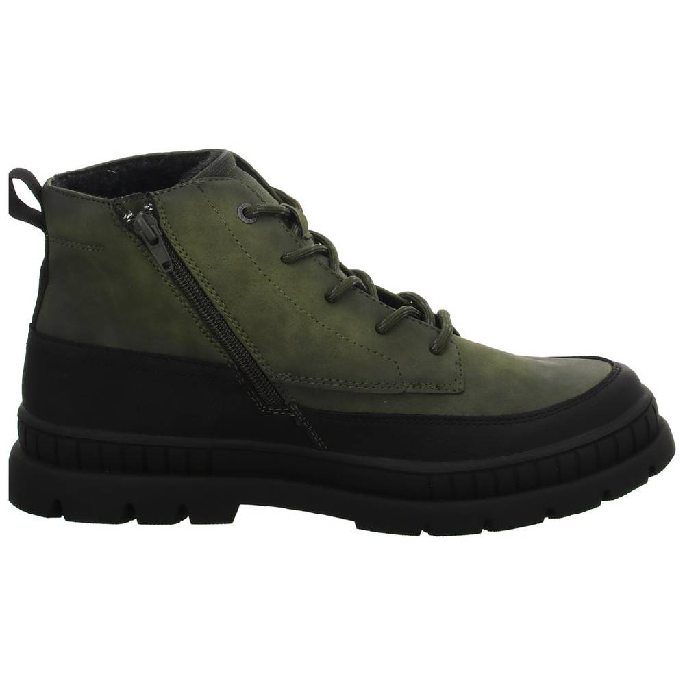 bugatti Schnürstiefelette Kaltfutter Freizeit (casual) Wochenangebot