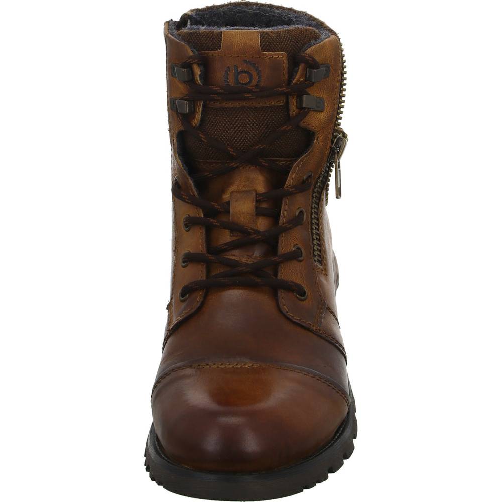 bugatti Schnürstiefelette Kaltfutter Freizeit (casual) Kostenlose Rückgabe