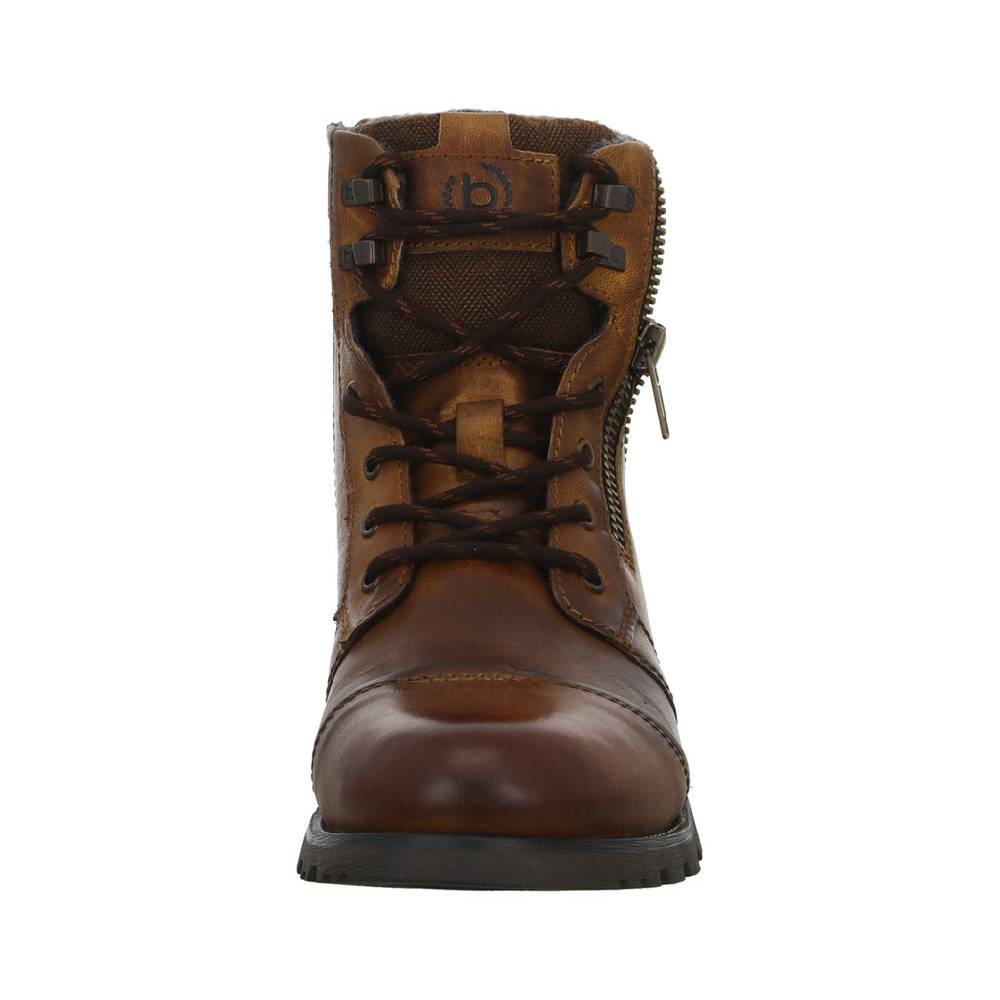 bugatti Schnürstiefelette Kaltfutter Freizeit (casual) Kostenlose Rückgabe