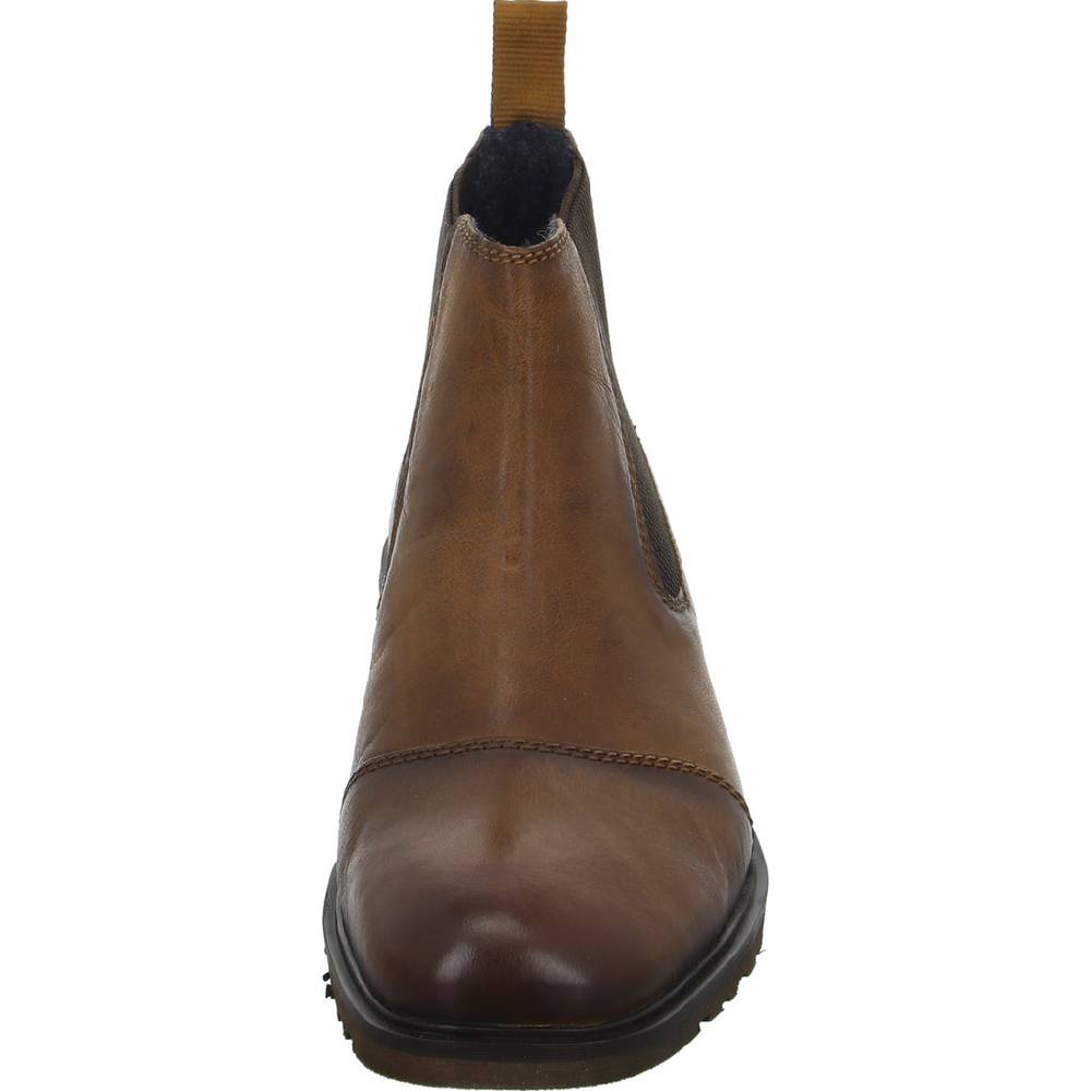 bugatti Schlupf/Reißverschlußstiefelette Kaltfutter Business (elegant) Begrenzte Freigabe