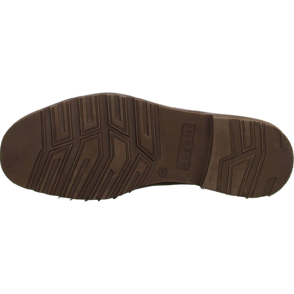 bugatti Schlupf/Reißverschlußstiefelette Kaltfutter Business (elegant) Begrenzte Freigabe