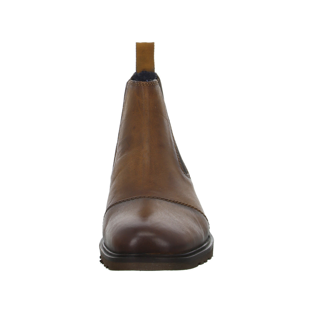 bugatti Schlupf/Reißverschlußstiefelette Kaltfutter Business (elegant) Begrenzte Freigabe