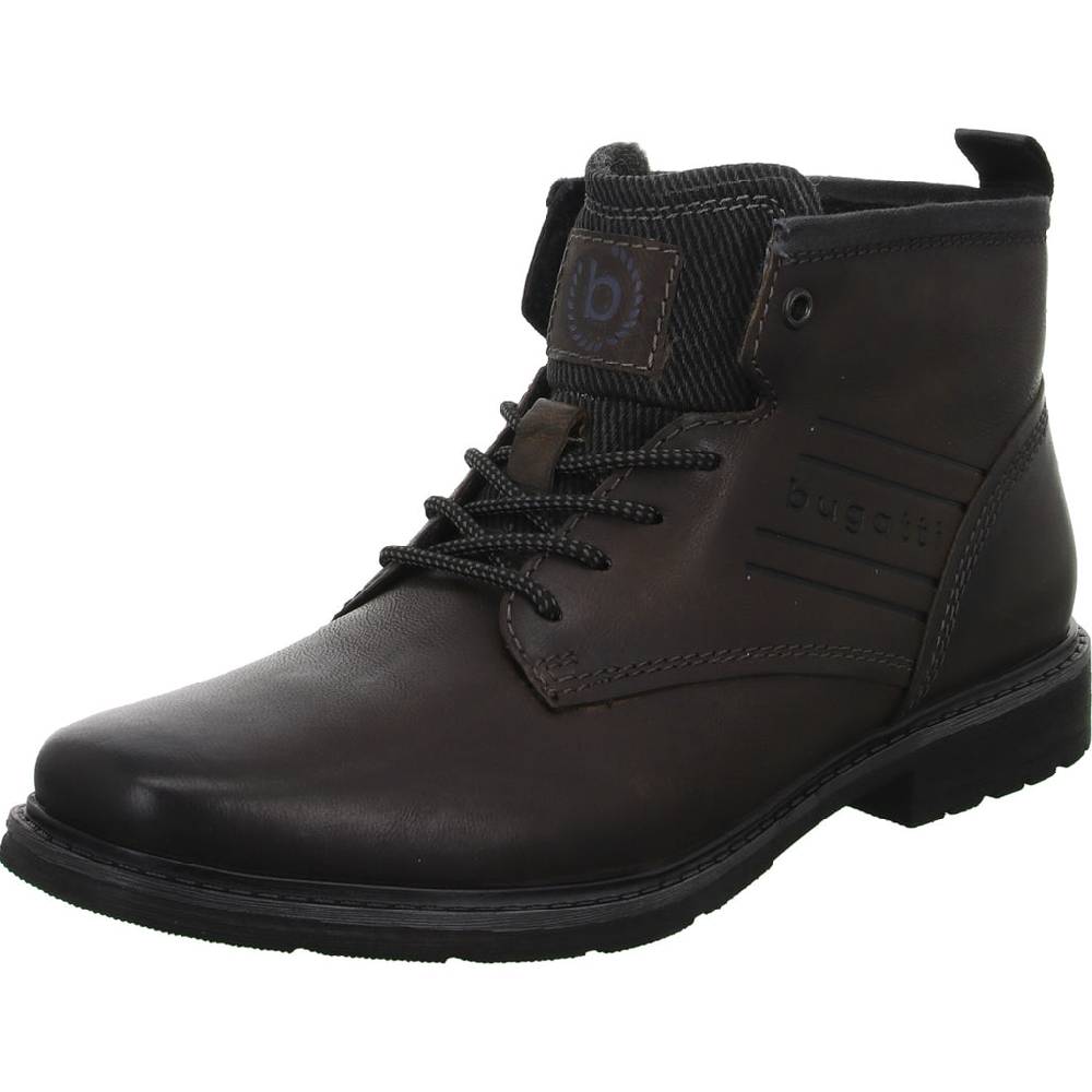 bugatti Schnürstiefelette Kaltfutter Freizeit (casual) Letzte 3 Tage