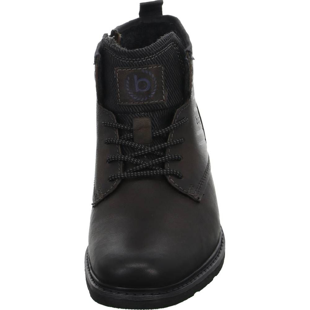 bugatti Schnürstiefelette Kaltfutter Freizeit (casual) Letzte 3 Tage