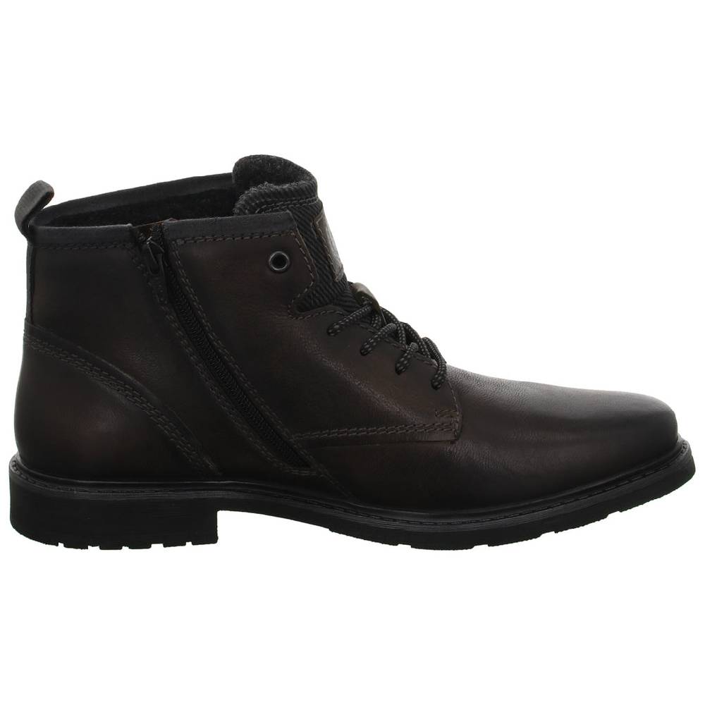 bugatti Schnürstiefelette Kaltfutter Freizeit (casual) Letzte 3 Tage