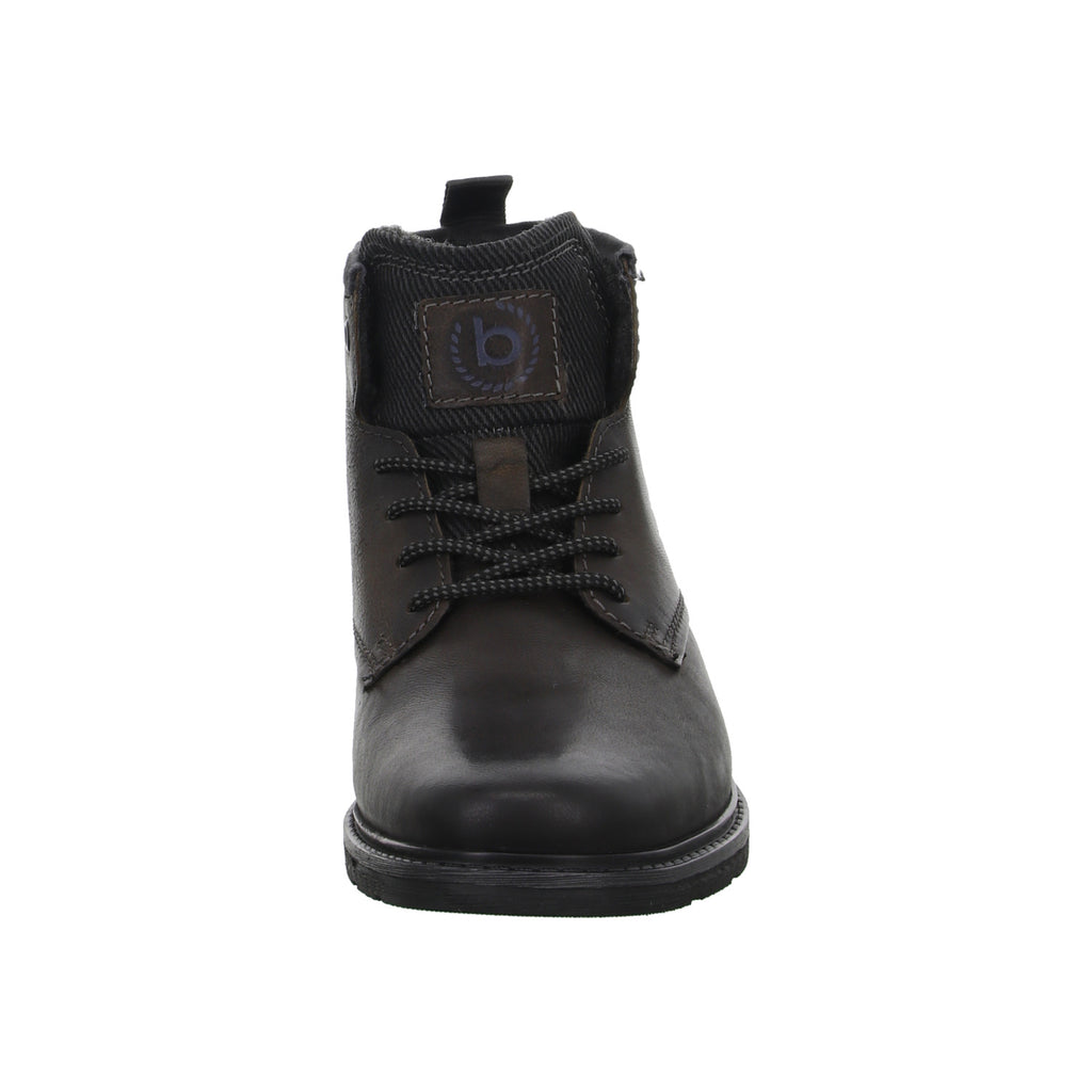 bugatti Schnürstiefelette Kaltfutter Freizeit (casual) Letzte 3 Tage
