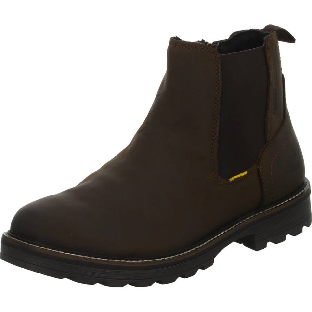 camel active Schlupf/Reißverschlußstiefelette Kaltfutter Freizeit (casual) Letzte 2 Tage