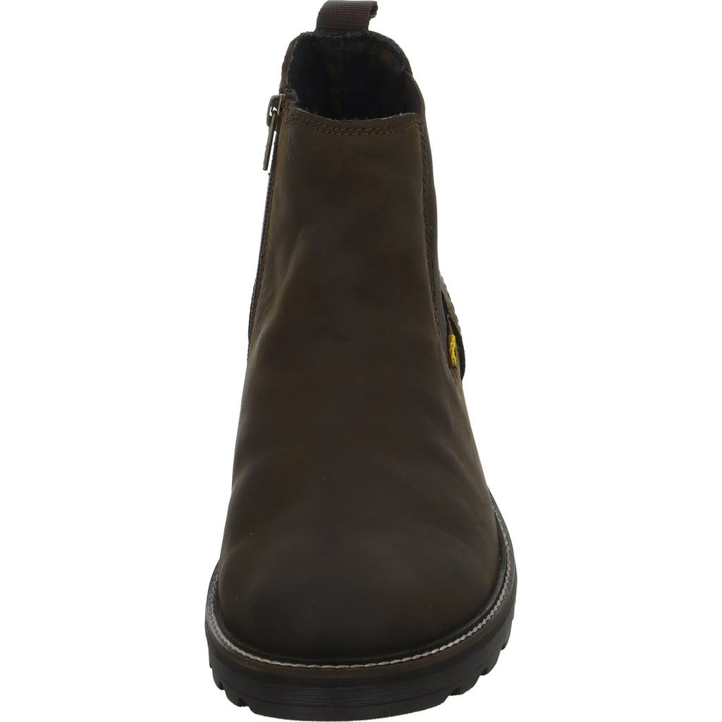 camel active Schlupf/Reißverschlußstiefelette Kaltfutter Freizeit (casual) Letzte 2 Tage