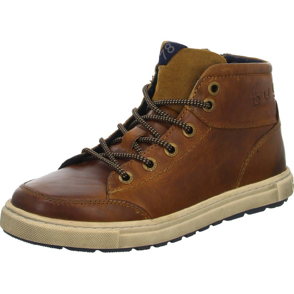 bugatti Schnürstiefelette Kaltfutter Freizeit (casual) Letzter Tag
