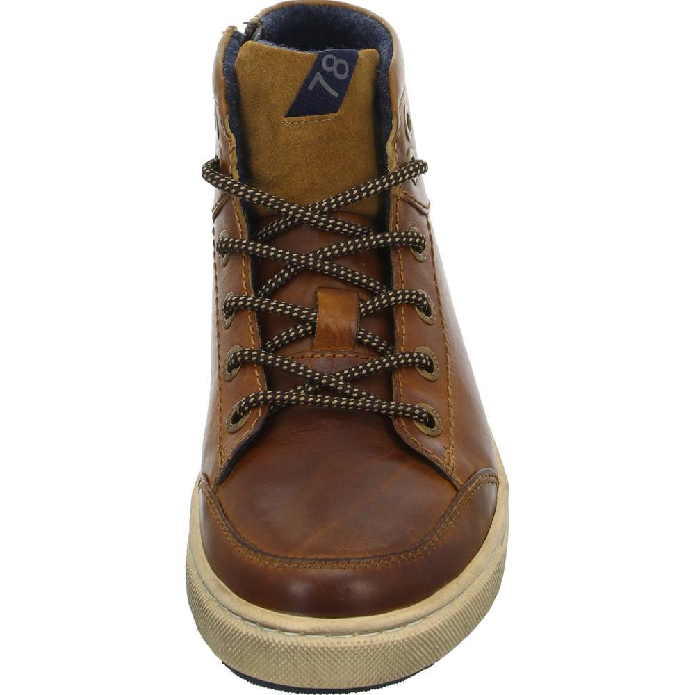 bugatti Schnürstiefelette Kaltfutter Freizeit (casual) Letzter Tag