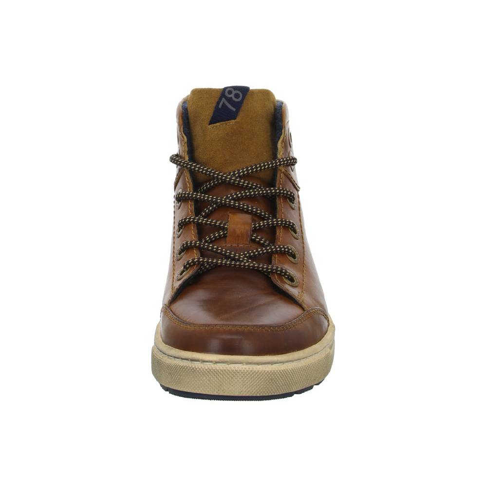 bugatti Schnürstiefelette Kaltfutter Freizeit (casual) Letzter Tag