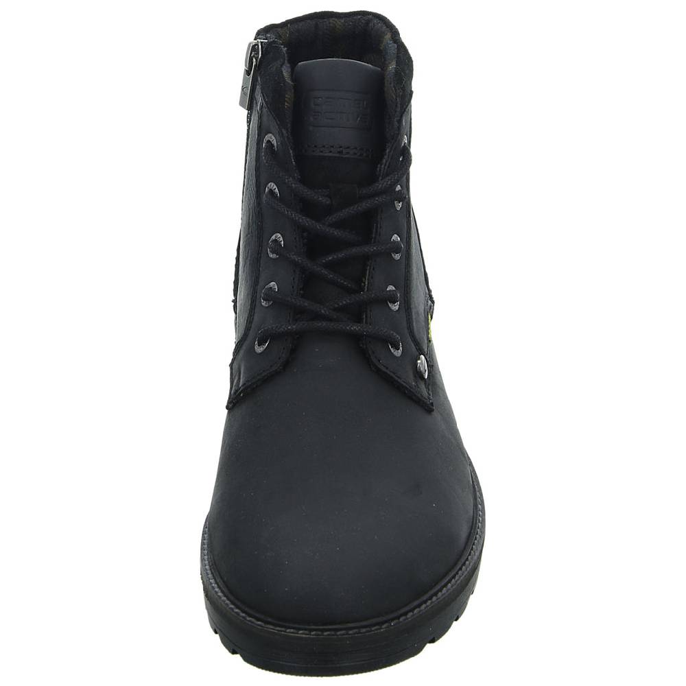 camel active Schnürstiefelette Kaltfutter Freizeit (casual) Bis zu 50% Rabatt