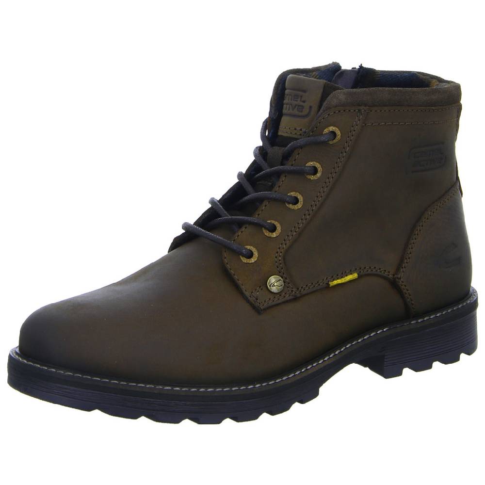 camel active Schnürstiefelette Kaltfutter Freizeit (casual) Bis zu 60% Rabatt